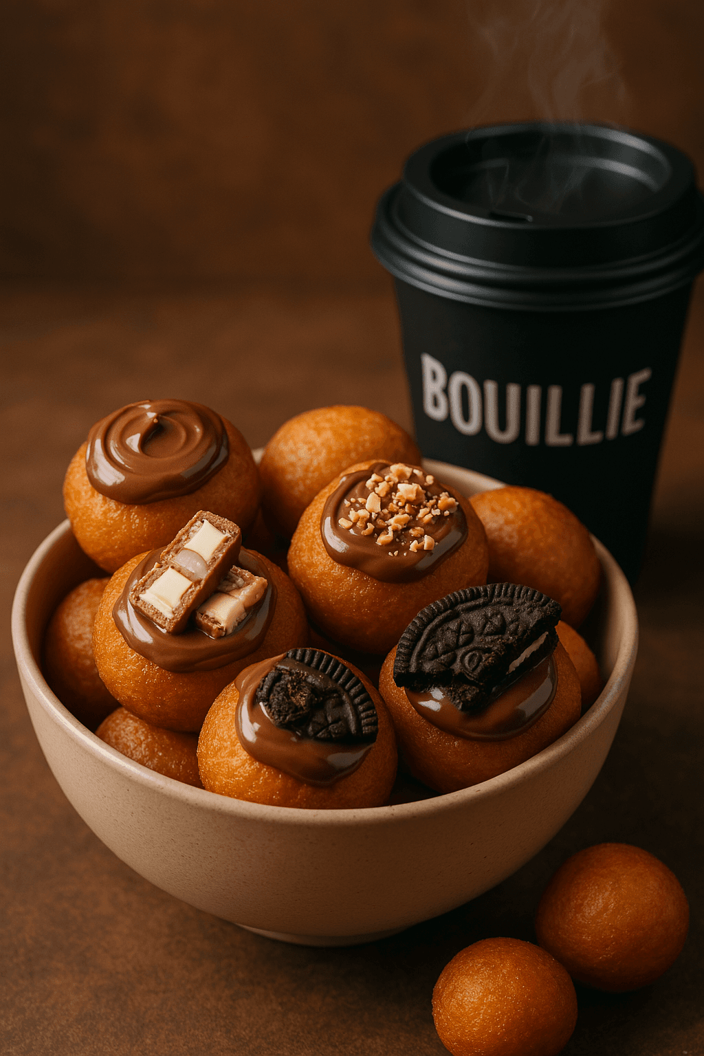 Bouillie du mois